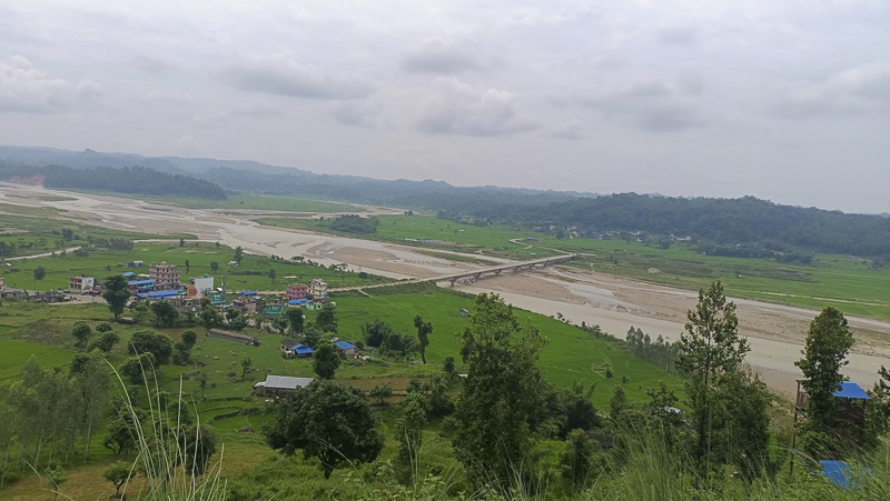 Marin Village. Photo: Kalpana Bhattarai/NIMJN