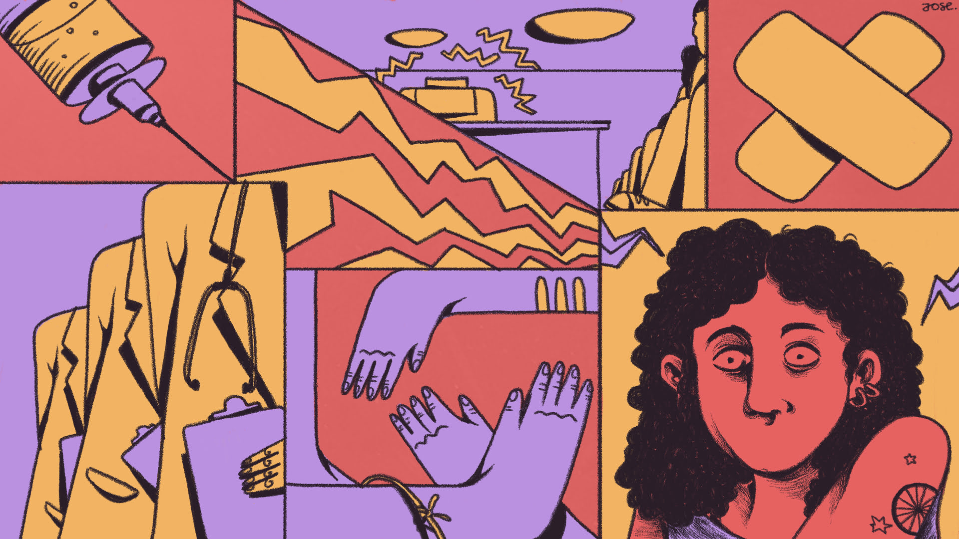 Illustration: Mia Jose