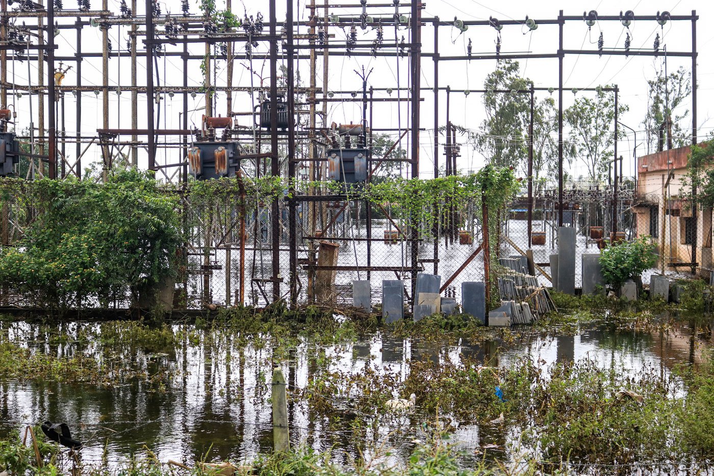 We are drowning in the fear of floods