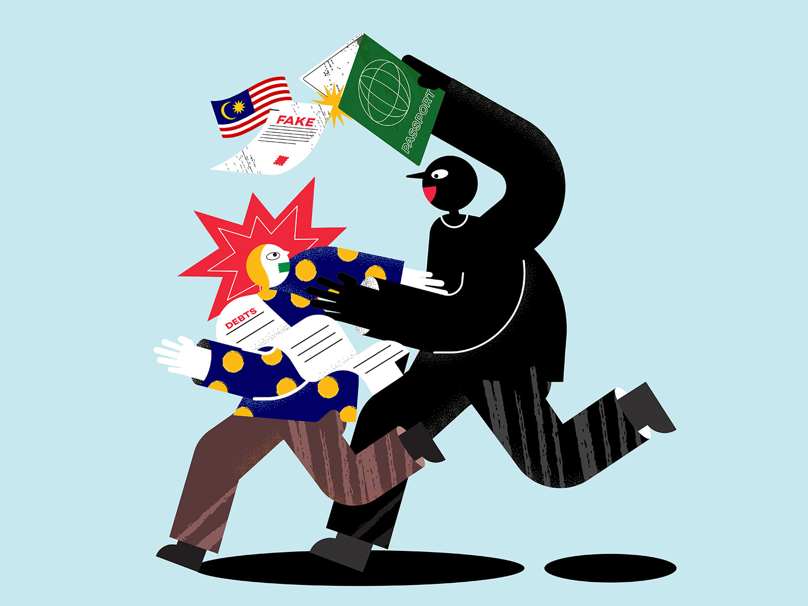 Illustration: Herra Frimawati/Project Multatuli