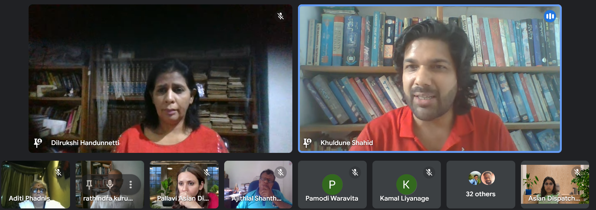 Kunwar Khuldune Shahid talks about Pakistan's diplomatic relations with Sri Lanka and the opportunities therein. 