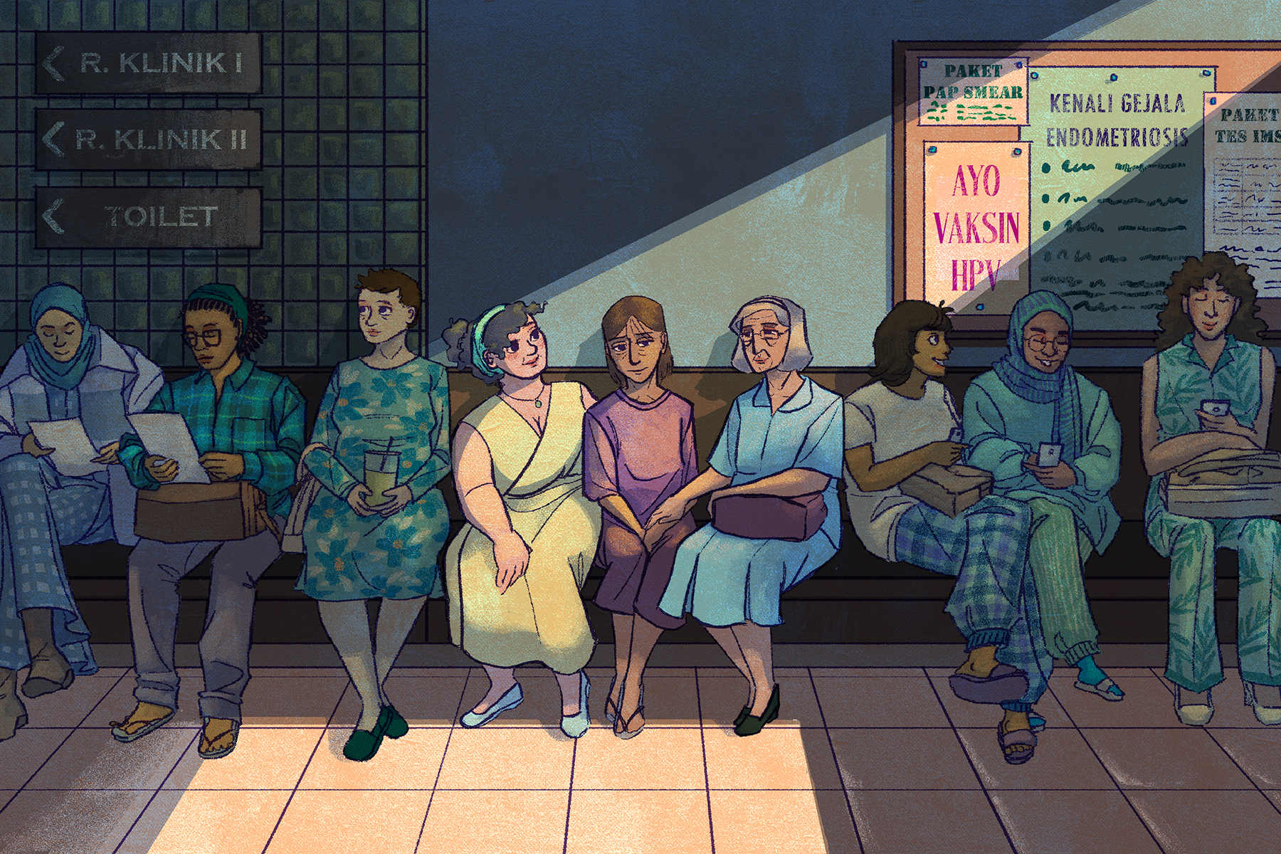 Illustration: Sekarjoget/Project Multatuli