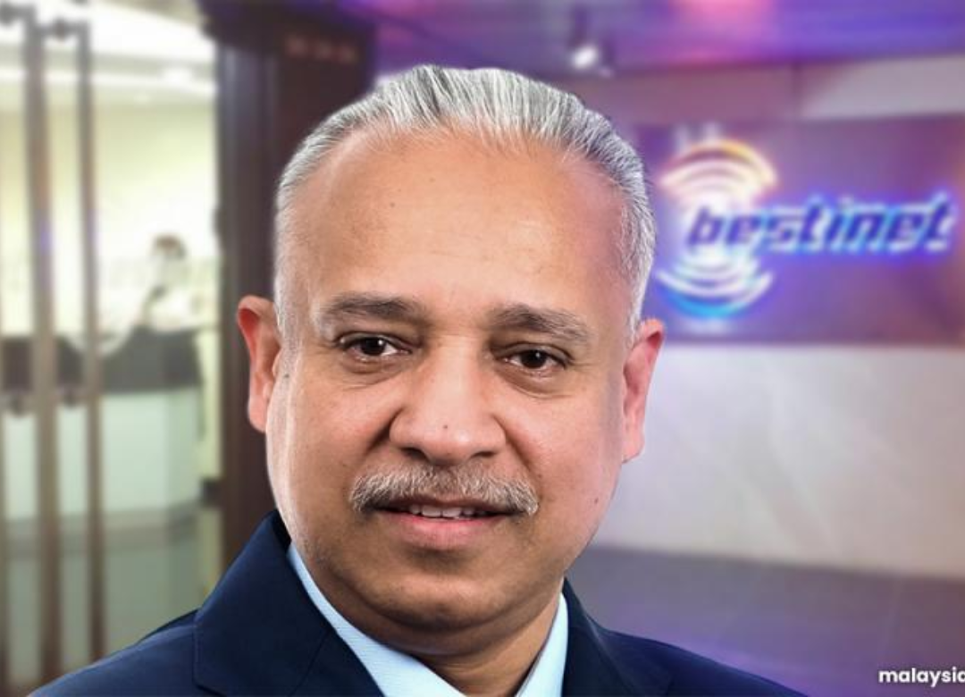 Headshot of Aminul Islam Abdul Nor. Photo: Malaysiakini