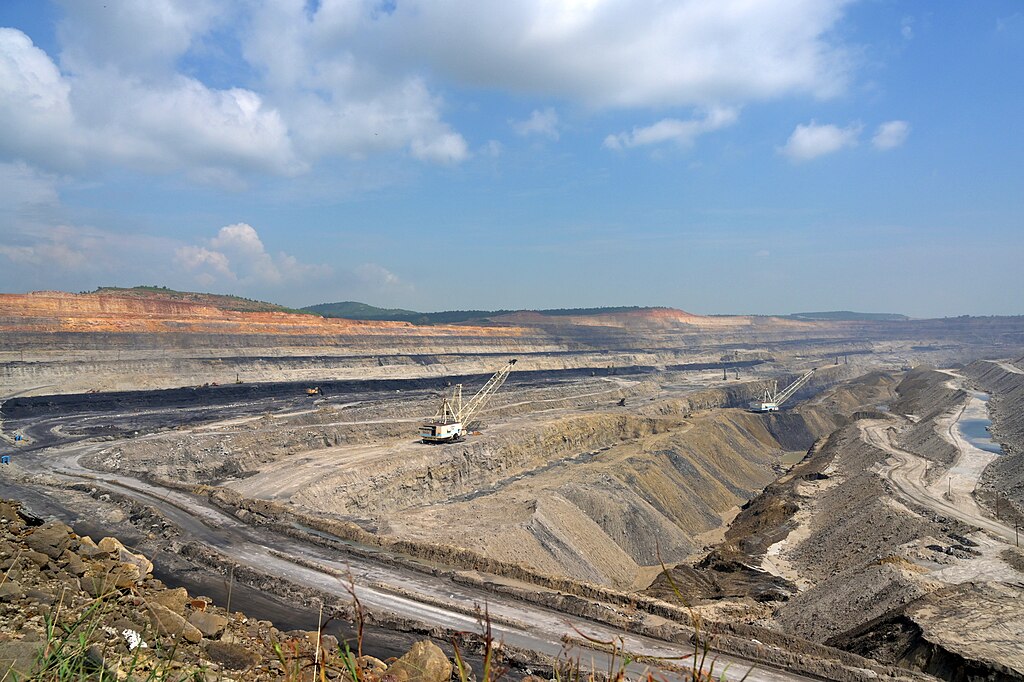 Representative image of an Indian coal mine. Photo: Wikimedia Commons