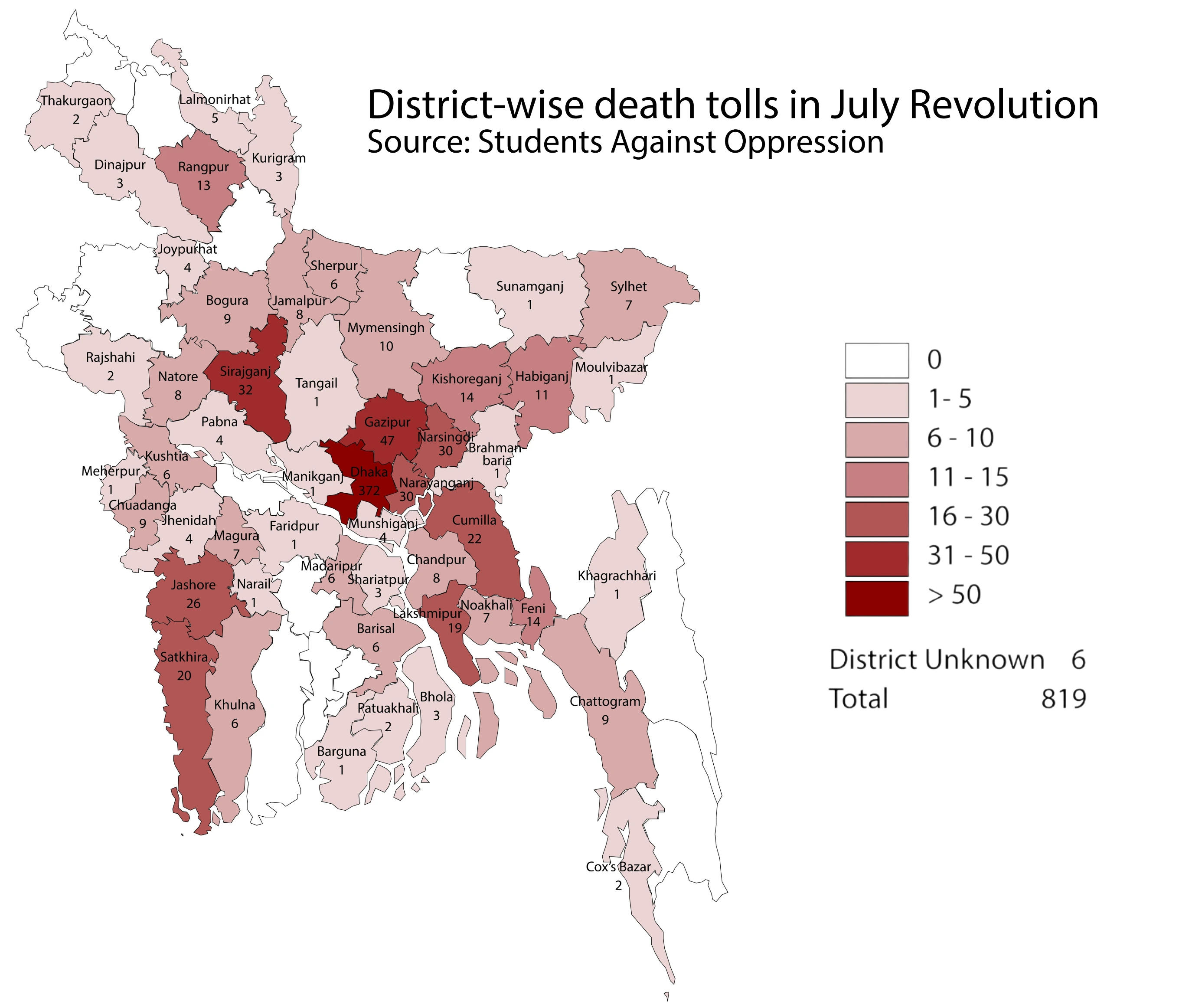Graphic Credit: Students Against Oppression