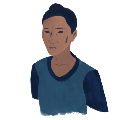 Illustrated image of Aimah