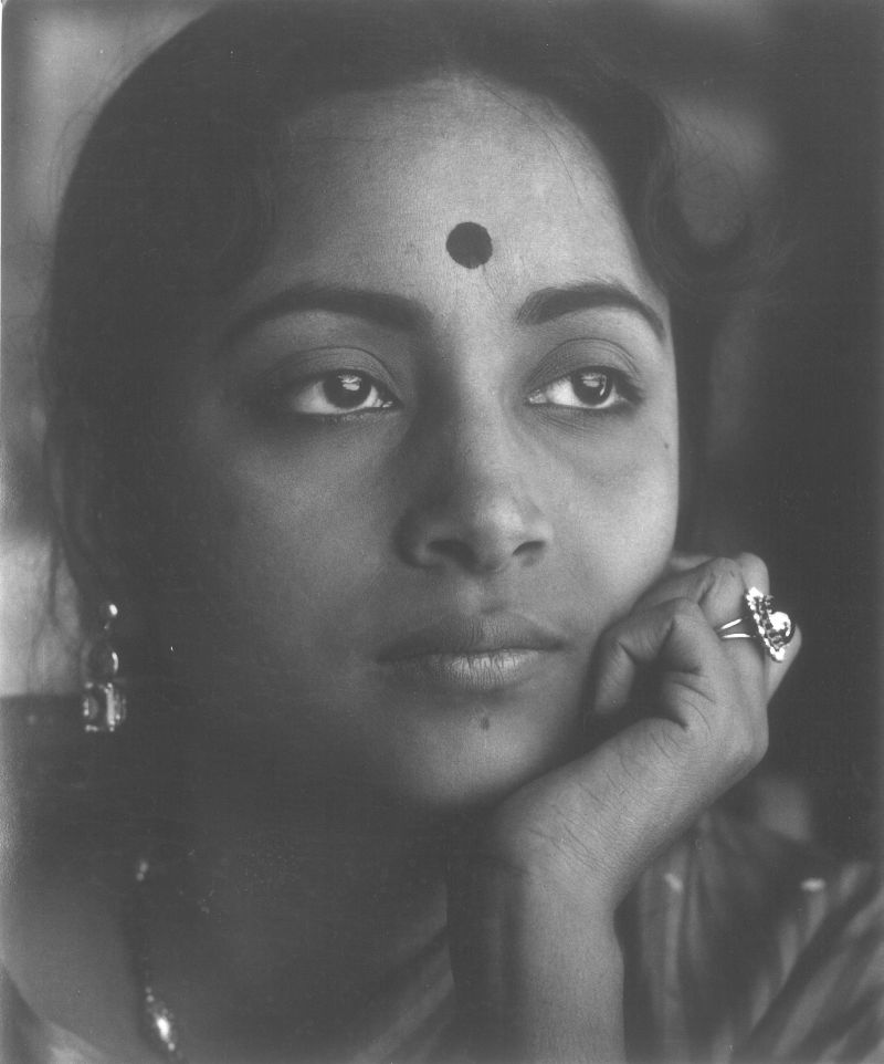 Geeta Dutt. The star singer who married a struggling film-maker.