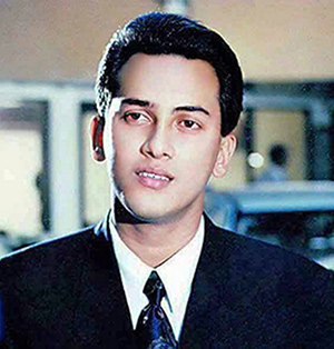 Salman Shah, the first superstar of Bangladeshi cinema
