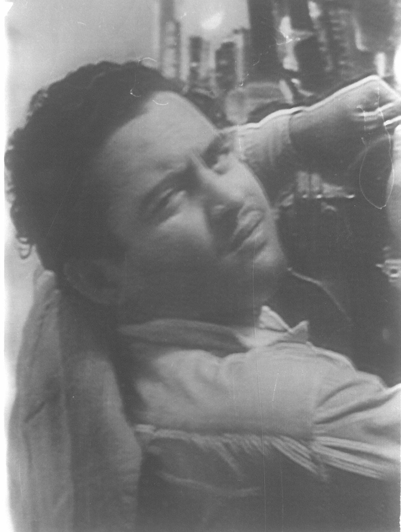 Guru Dutt in Pyaasa (1957)